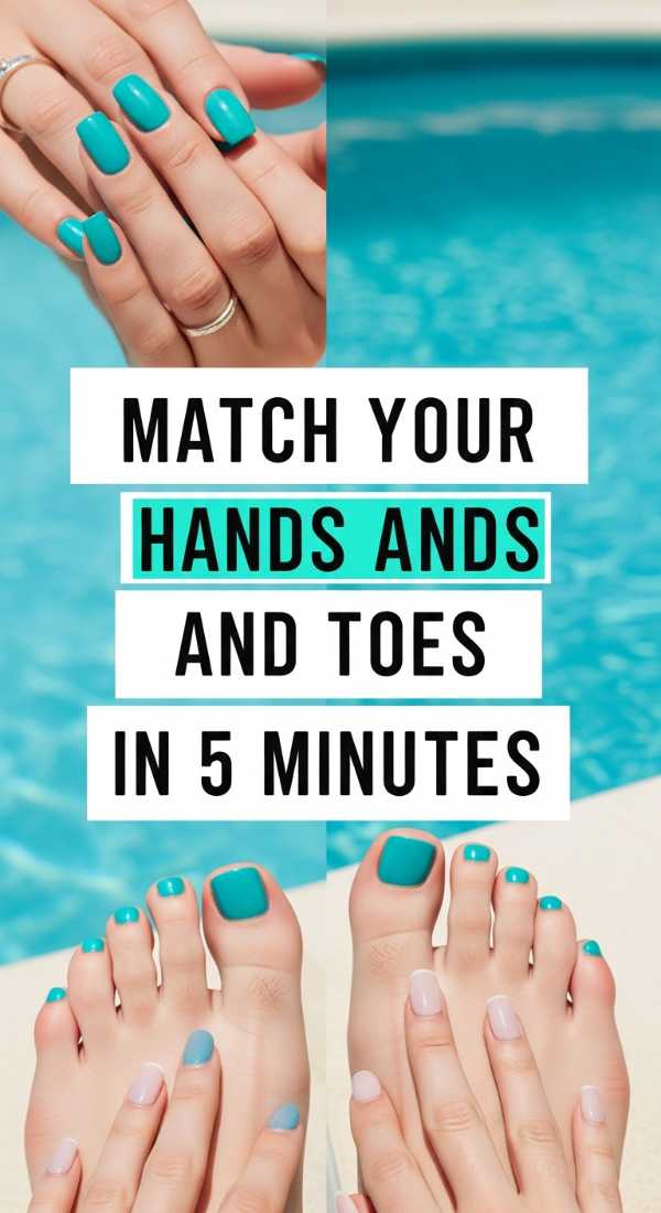Match Your Hands And Toes In 5 Minutes 6a0595b7086bd
