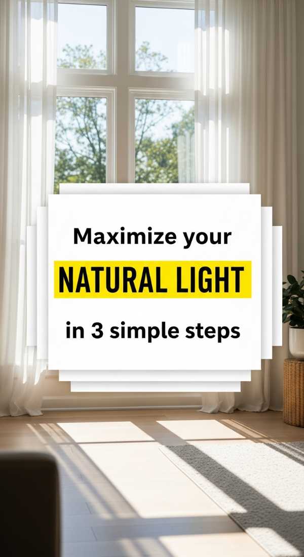 Maximize Your Natural Light In 3 Simple Steps 6a0326ec7f5e1