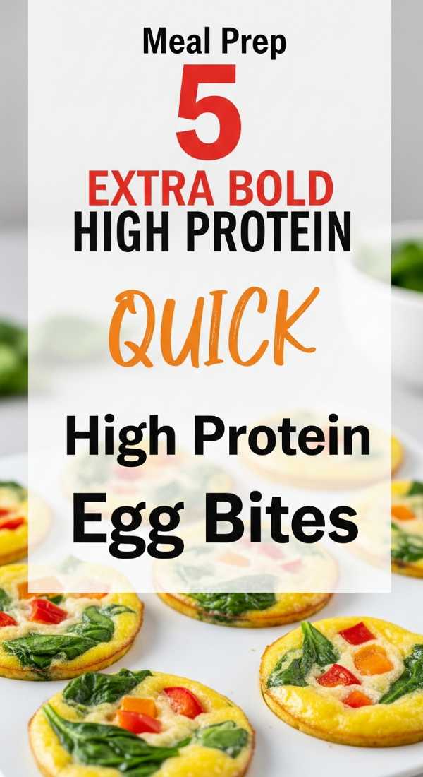 Meal Prep 5 High Protein Egg Bites Today 6a00250c46809