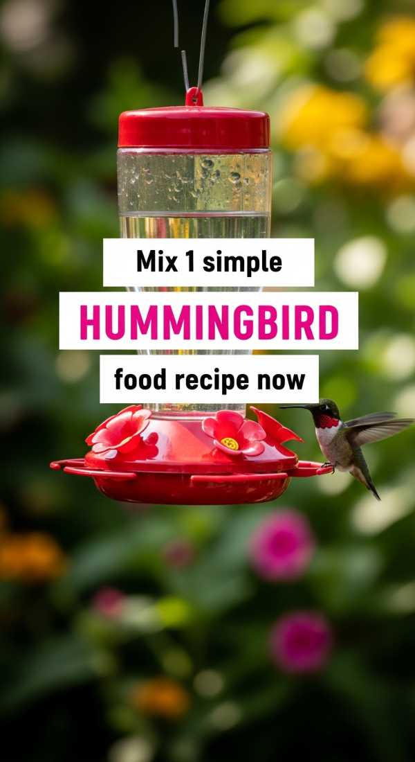 Mix 1 Simple Hummingbird Food Recipe Now 6a00183499e01