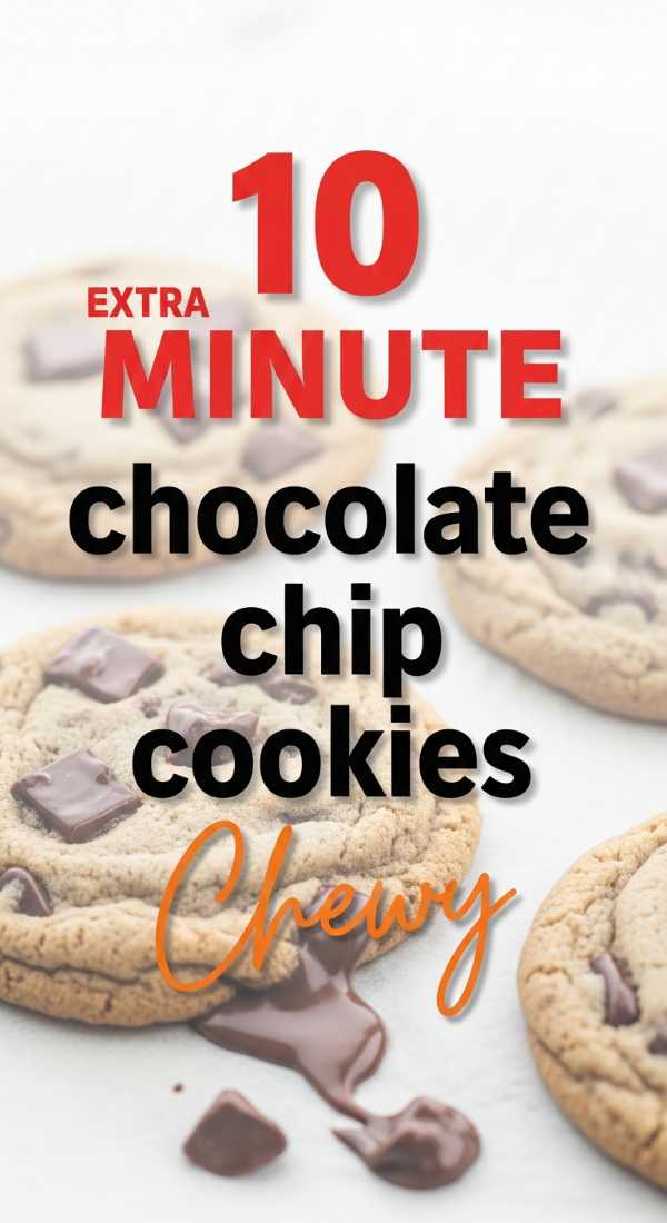 The 20-Minute Wellness Kitchen: Fast Food Made Real Mix 10 Minute Chocolate Chip Cookies 69fd741475e6b