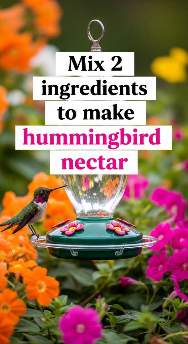 Mix 2 Ingredients To Make Hummingbird Nectar 6a00161b500c0