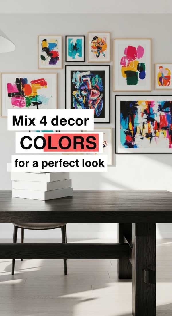Mix 4 Decor Colors For A Perfect Look 6a0326fc5cb14