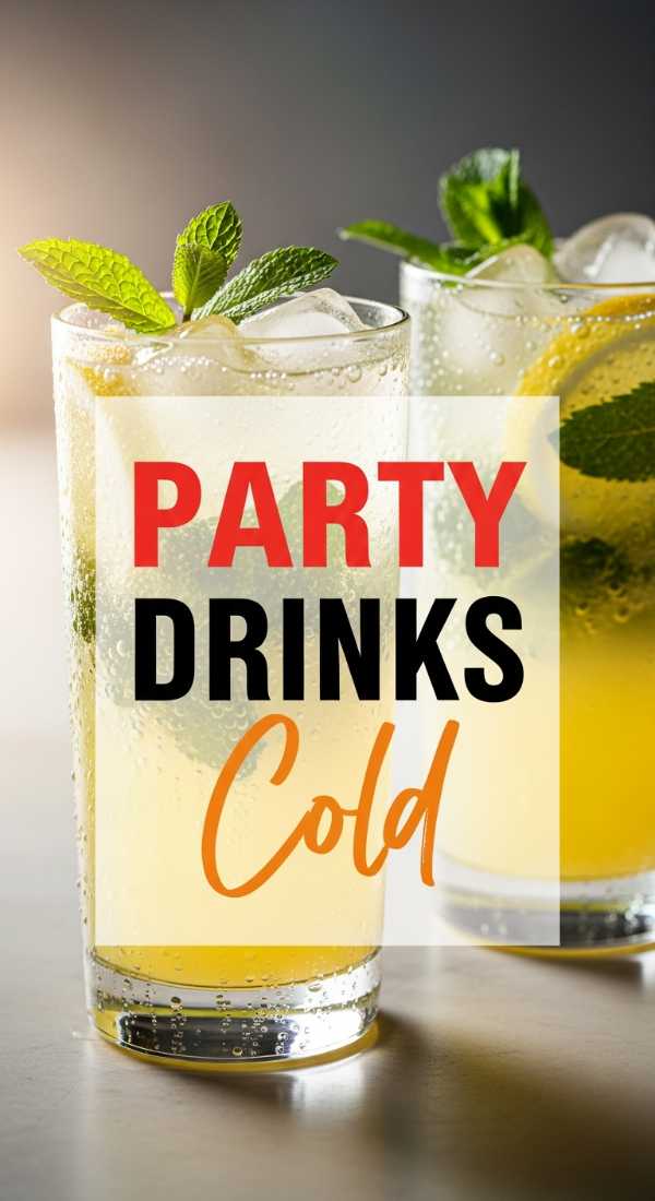 Zest for Life: The Ultimate Inspiration for a Bright Lemon Celebration Mix 4 Refreshing Lemon Party Drinks Like A Pro 6a0031c27ef37