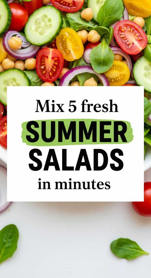 Mix 5 Fresh Summer Salads In Minutes 6a06c1f7b66a3