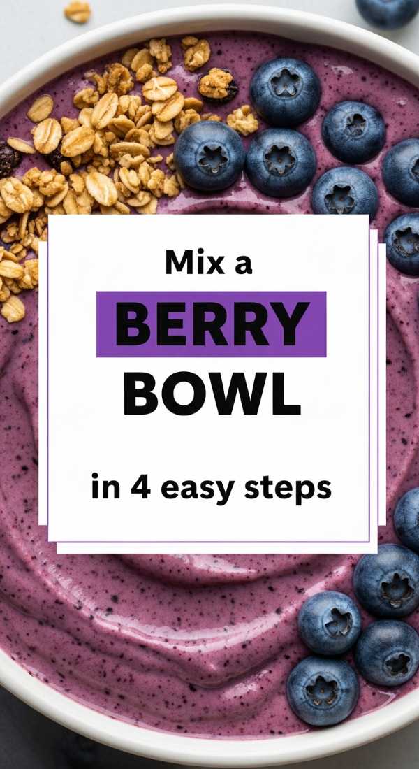 Mix A Berry Smoothie Bowl In 4 Easy Steps 69f6f4b75585d