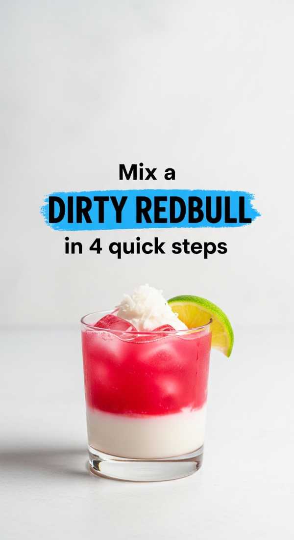Fire Up the Fun: The All-In-One Guide to Hosting the Perfect Summer BBQ Mix A Dirty Redbull In 4 Quick Steps 6a0702548c1a0