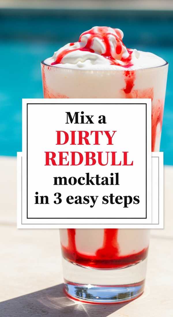 Mix A Dirty Redbull Mocktail In 3 Easy Steps 6a06bc80b248d