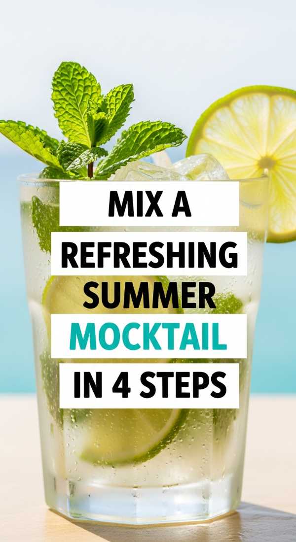 Mix A Refreshing Summer Mocktail In 4 Steps 6a06bdd15280d