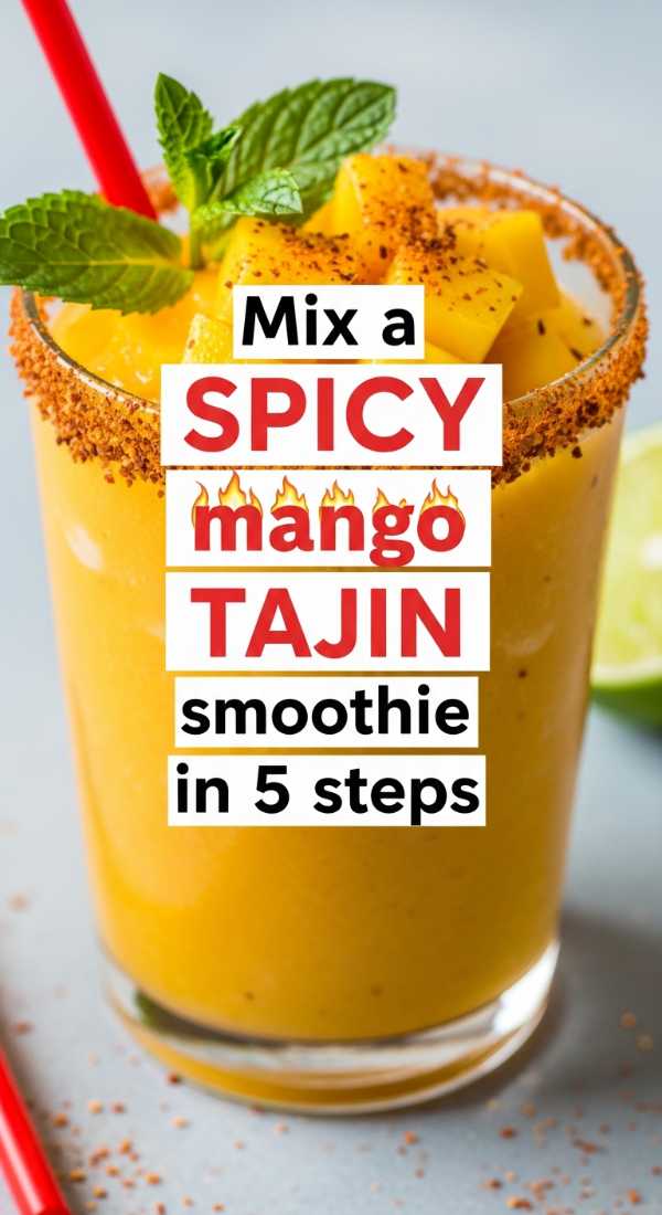 Mix A Spicy Mango Tajin Smoothie In 5 Steps 69f47c693fedf