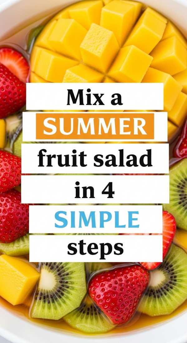Mix A Summer Fruit Salad In 4 Simple Steps 6a14294cb7581