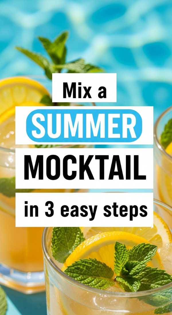 Mix A Summer Mocktail In 3 Easy Steps 6a07070262c67