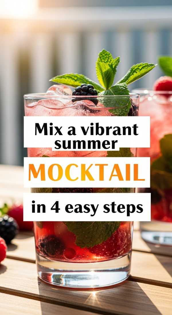 Mix A Vibrant Summer Mocktail In 4 Easy Steps 6a070ced781ce