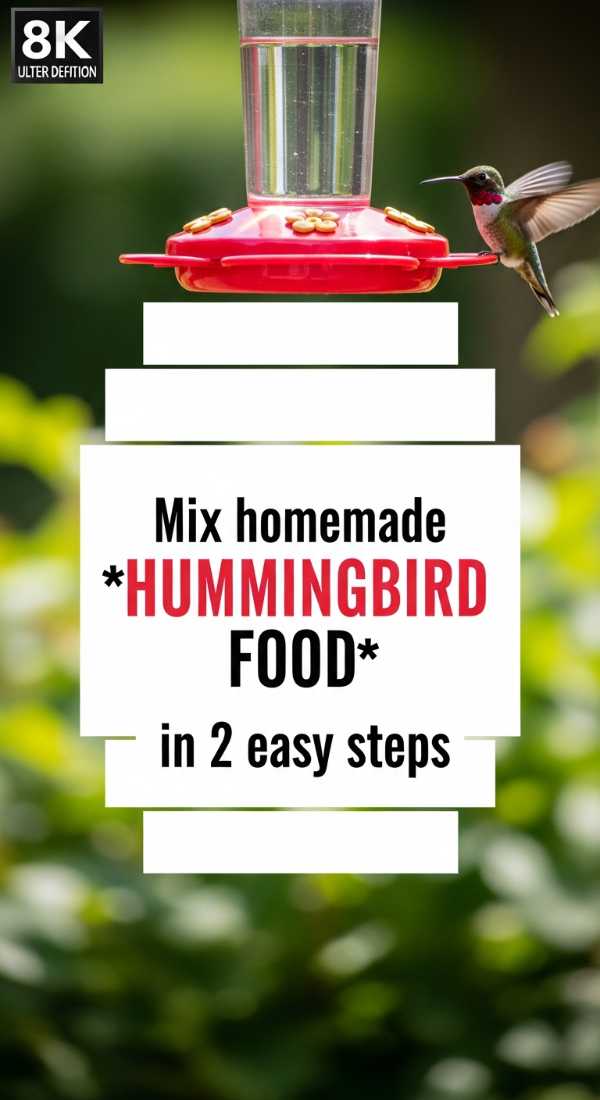 Mix Homemade Hummingbird Food In 2 Easy Steps 6a06bdd676a26