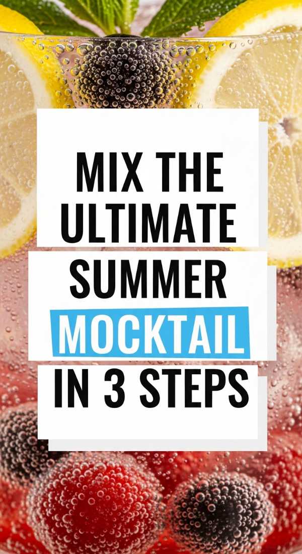 Mix The Ultimate Summer Mocktail In 3 Steps 6a06c92bebb04