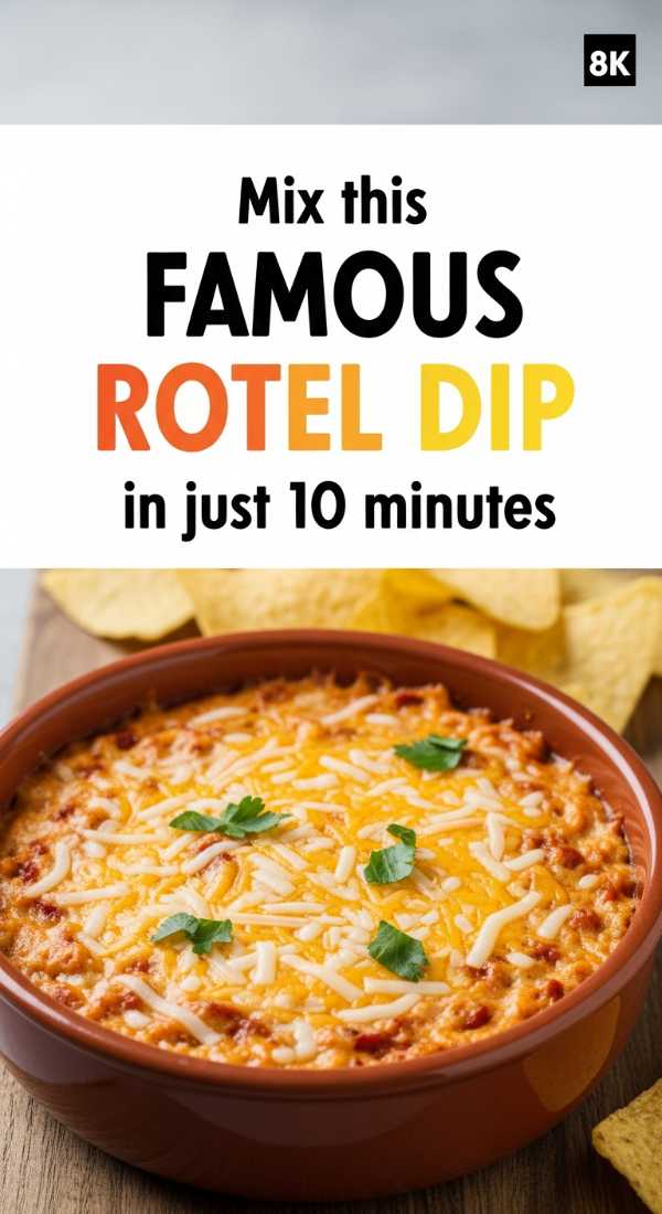 Mix This Famous Rotel Dip In Just 10 Minutes 6a06cbf9c9b62