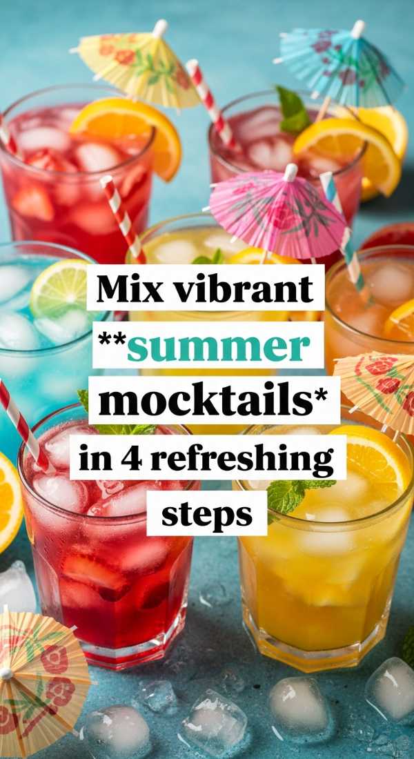 Mix Vibrant Summer Mocktails In 4 Refreshing Steps 6a06c3a099200