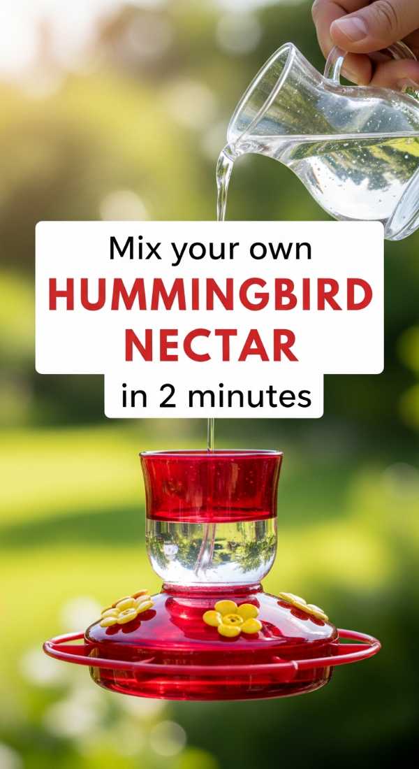 Al Fresco Feast: Your Guide to Perfect Summer Dining Mix Your Own Hummingbird Nectar In 2 Minutes 6a00160d05238