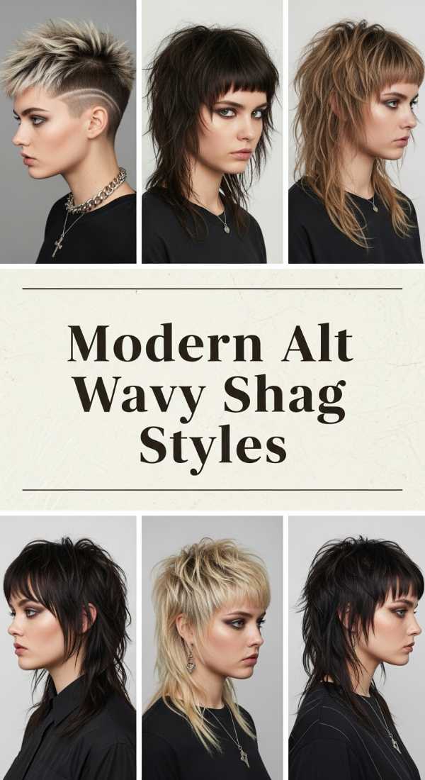 Modern Alt Wavy Shag Styles 6a1426d492e81