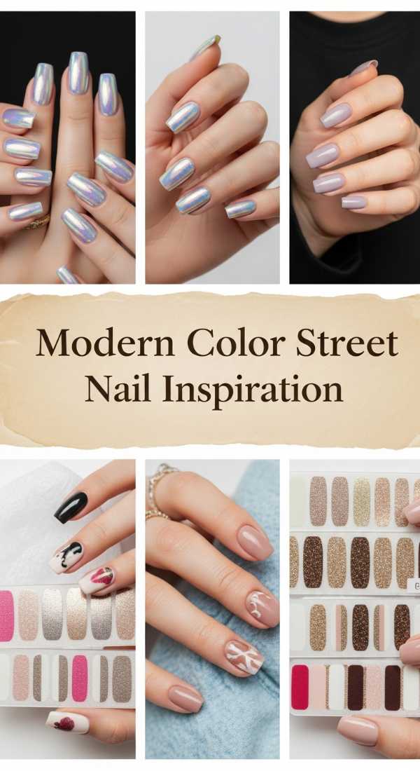 Modern Color Street Nail Inspiration 6a08b0140e22c