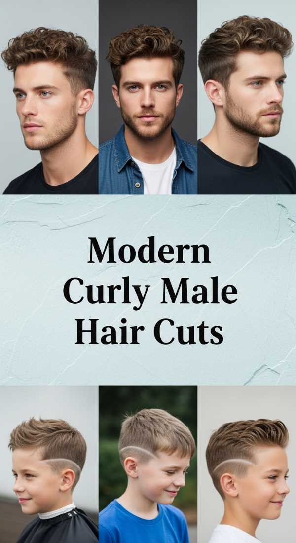 Modern Curly Male Hair Cuts 6a08cb6105447