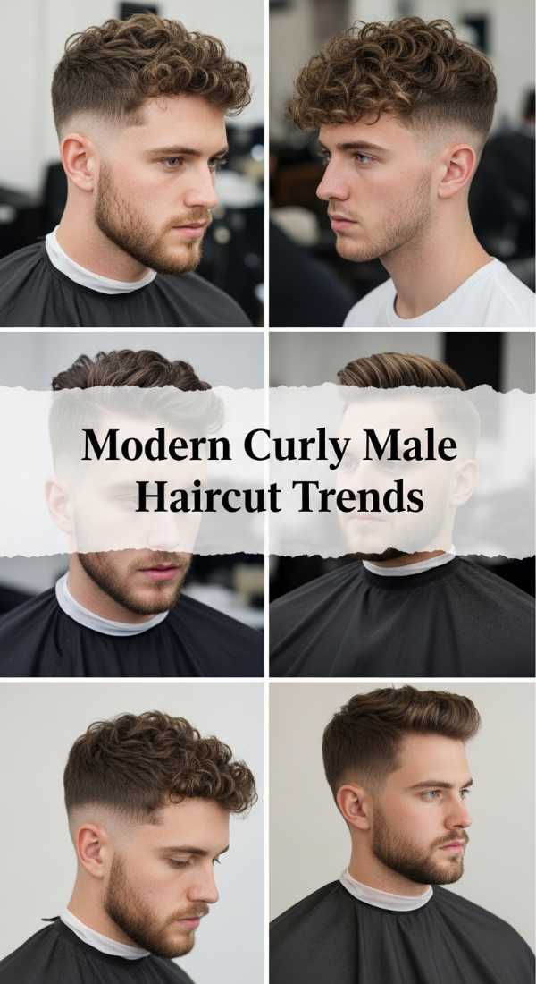 Modern Curly Male Haircut Trends 6a08d293ee457