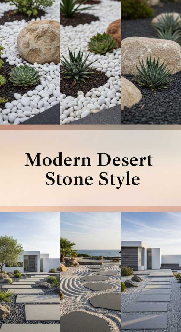 Modern Desert Stone Style 69fb0505c4366
