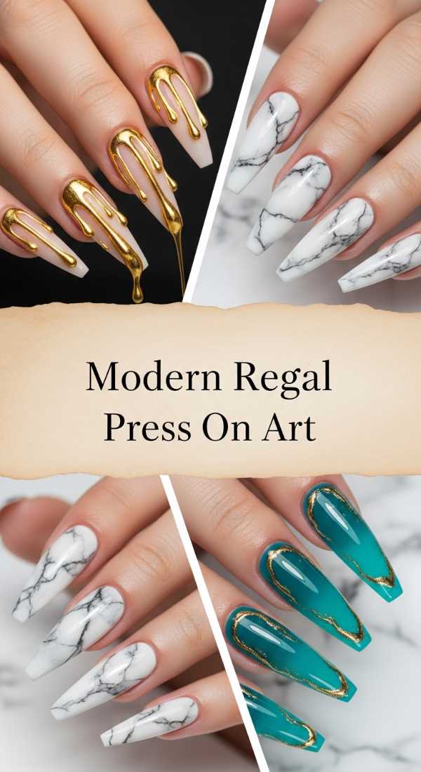 Modern Regal Press On Art 6a0859b32a554