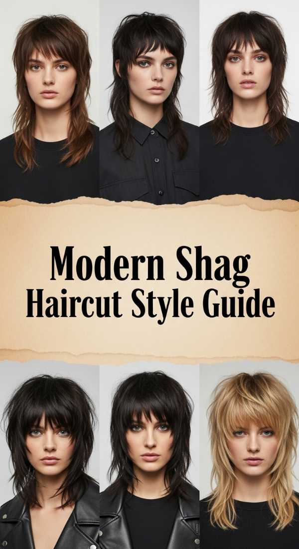 Modern Shag Haircut Style Guide 6a141df7a1f90