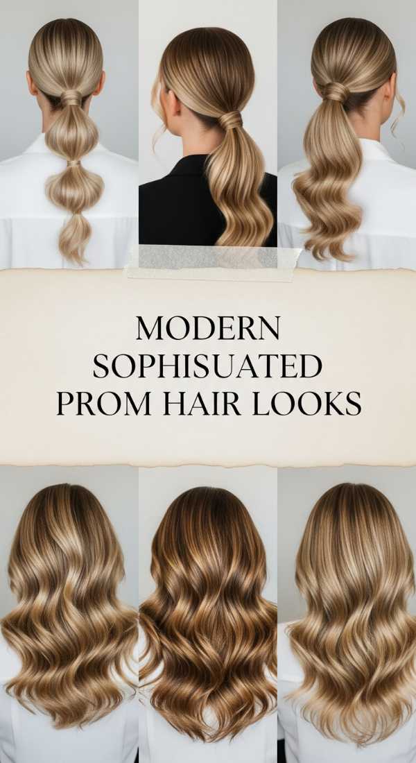 Modern Sophisticated Prom Hair Looks 69fde78ab21e2