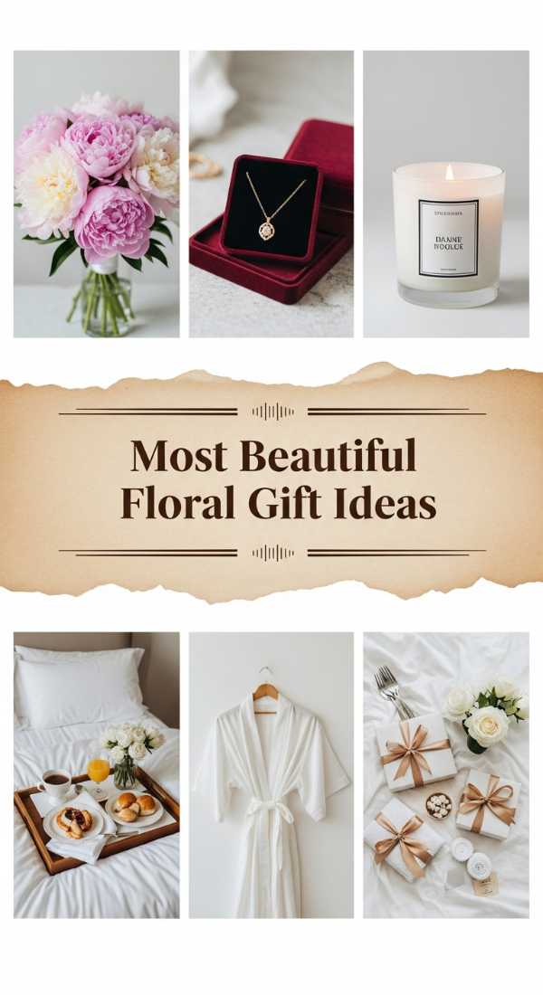 Most Beautiful Floral Gift Ideas 6a1340b326e72