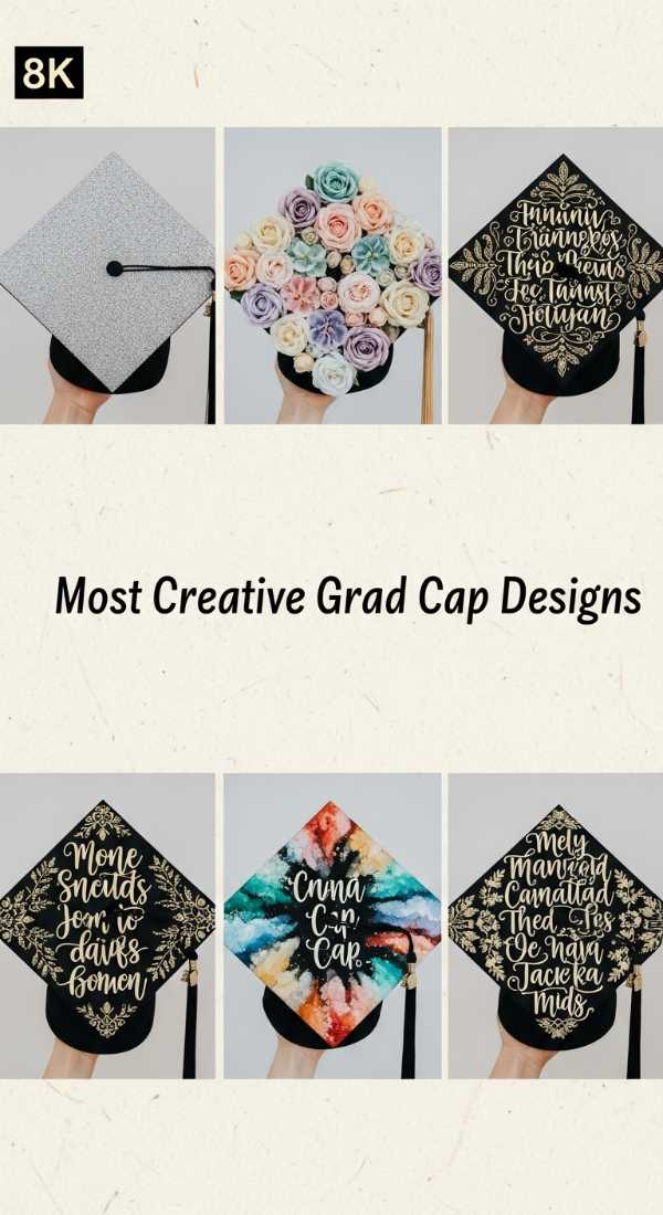 Most Creative Grad Cap Designs 6a134f2f2bf8f