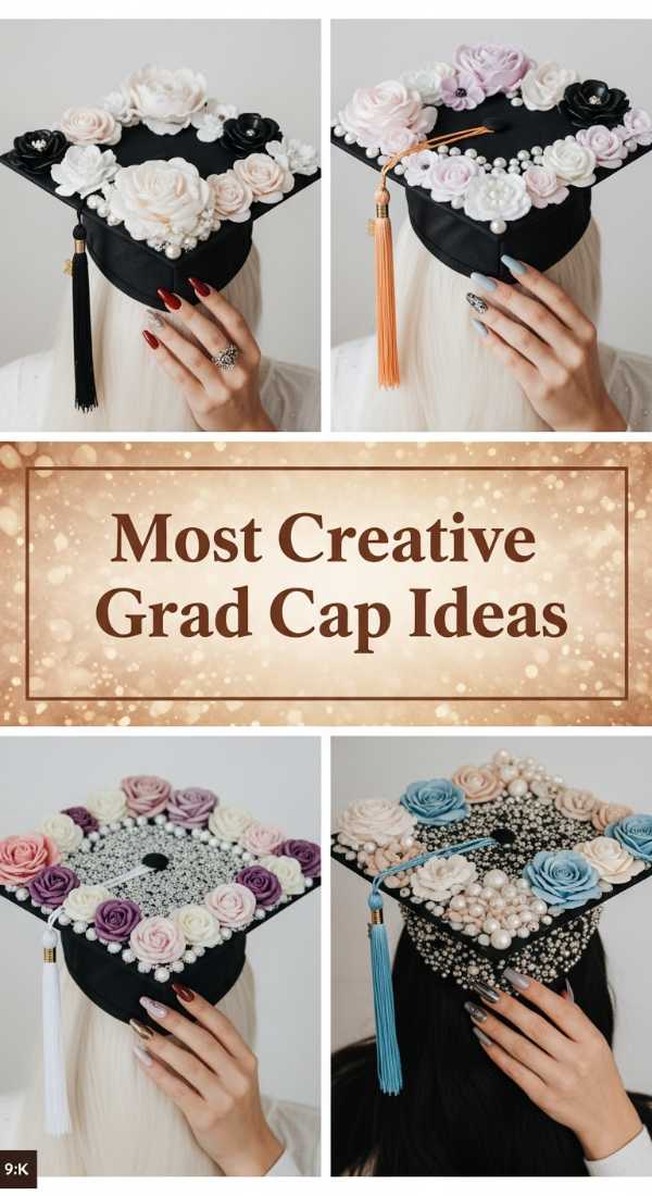 Most Creative Grad Cap Ideas 6a1344039b3d7