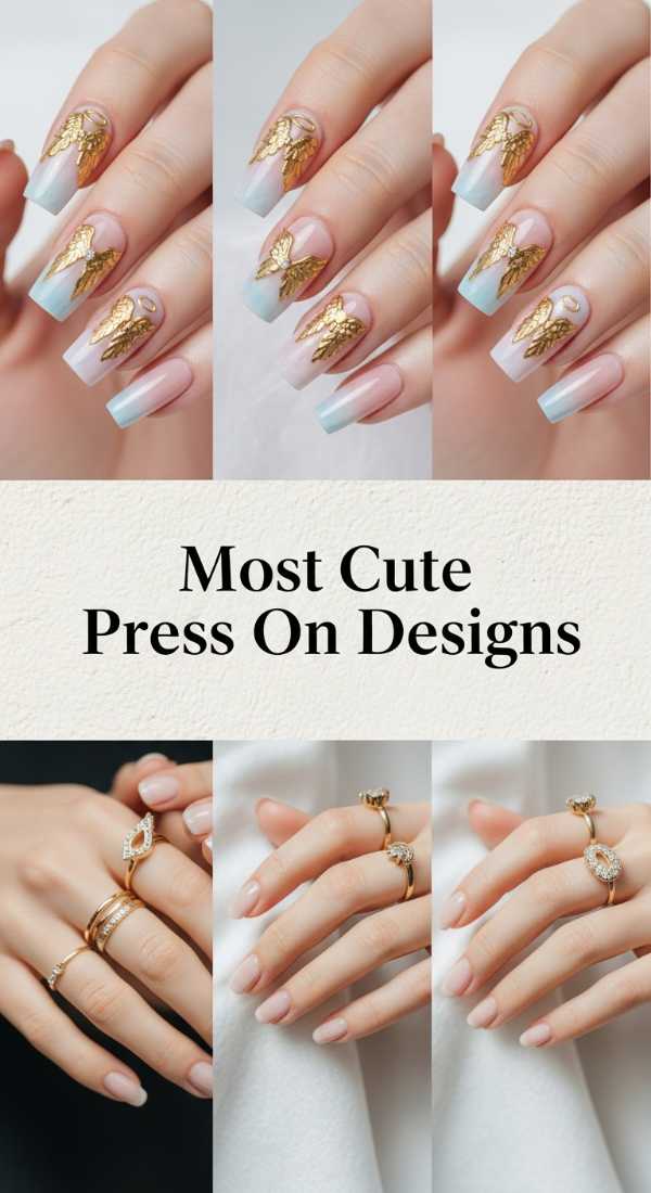 Most Cute Press On Designs 6a085b8da4d59