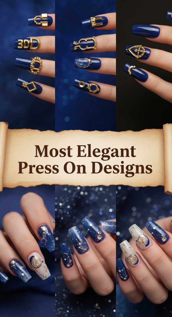 Most Elegant Press On Designs 6a08583e32b43