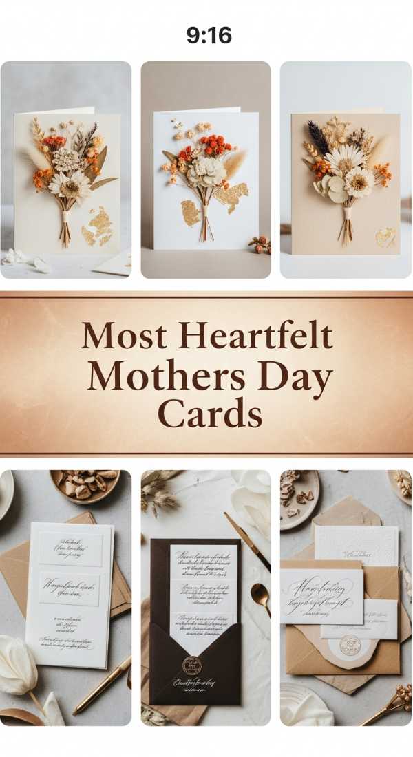 Most Heartfelt Mothers Day Cards 6a134d1ac64c2