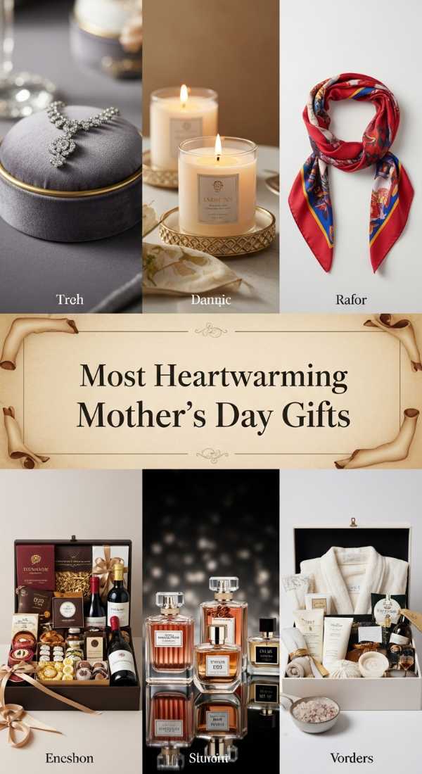 Most Heartwarming Mothers Day Gifts 6a134e381049b