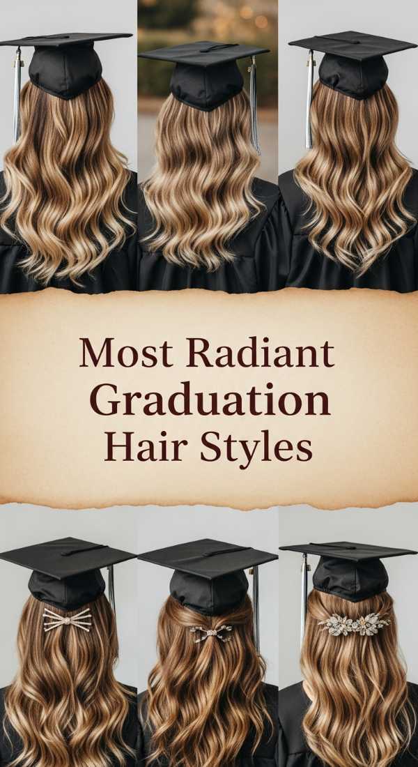 Most Radiant Graduation Hair Styles 6a08ccc3d45aa