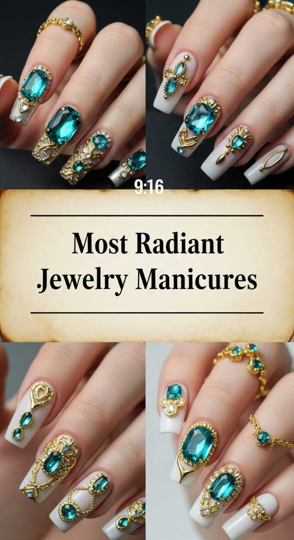 Most Radiant Jewelry Manicures 6a08582a97cbc