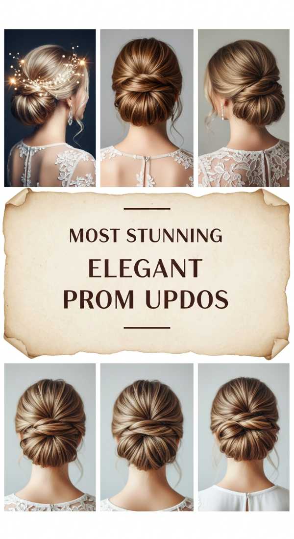 Most Stunning Elegant Prom Updos 6a08ce5e103d3