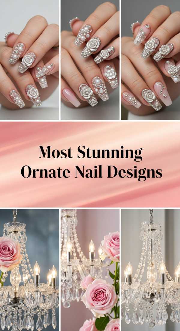 Most Stunning Ornate Nail Designs 6a0859e1a17ef