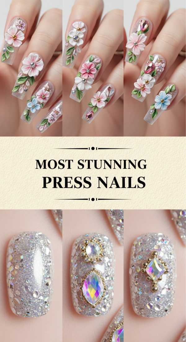 Most Stunning Press Nails 6a134c6c1849c
