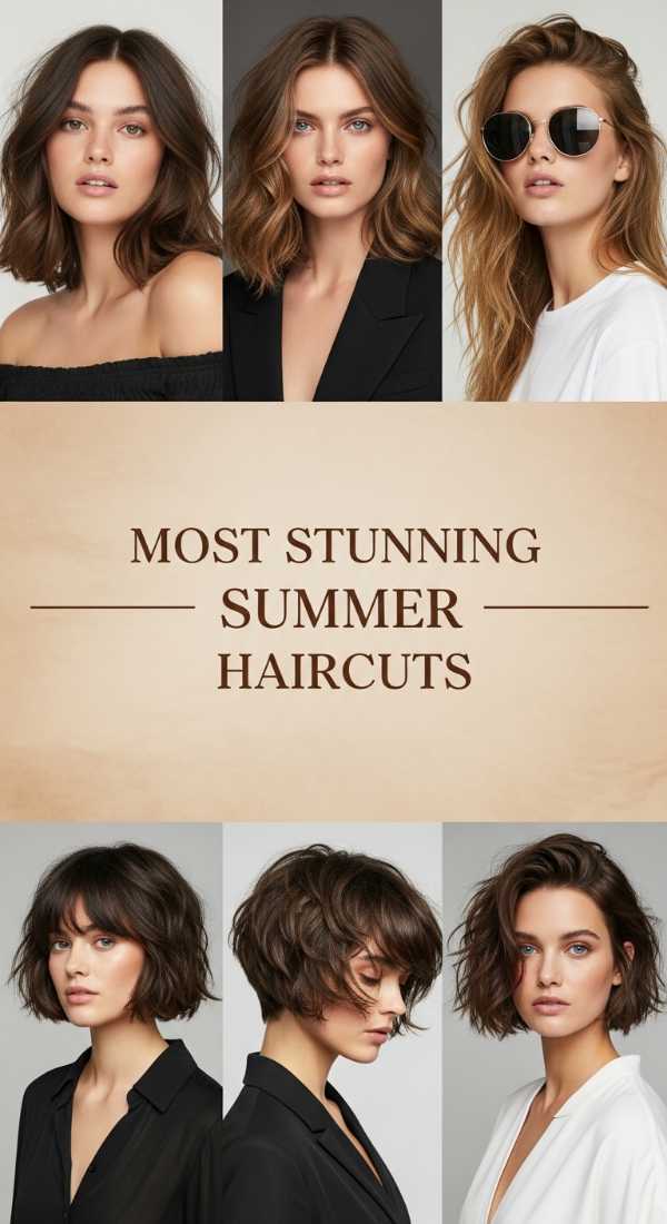 Most Stunning Summer Haircuts 6a0367002d2b6