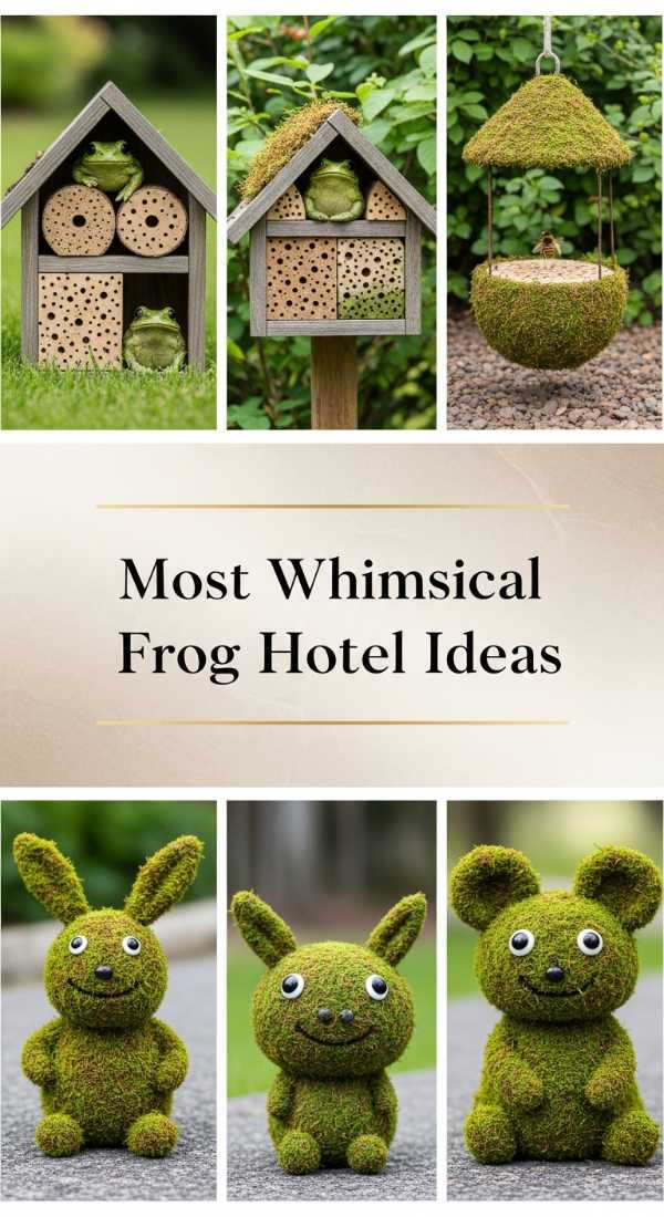 Most Whimsical Frog Hotel Ideas 6a04b3a656a50