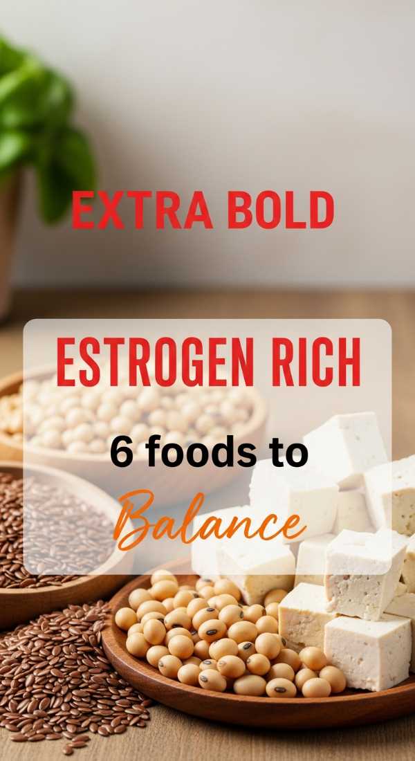 Naturally Balance Hormones With 6 Estrogen Rich Foods 69f5d74e78a22