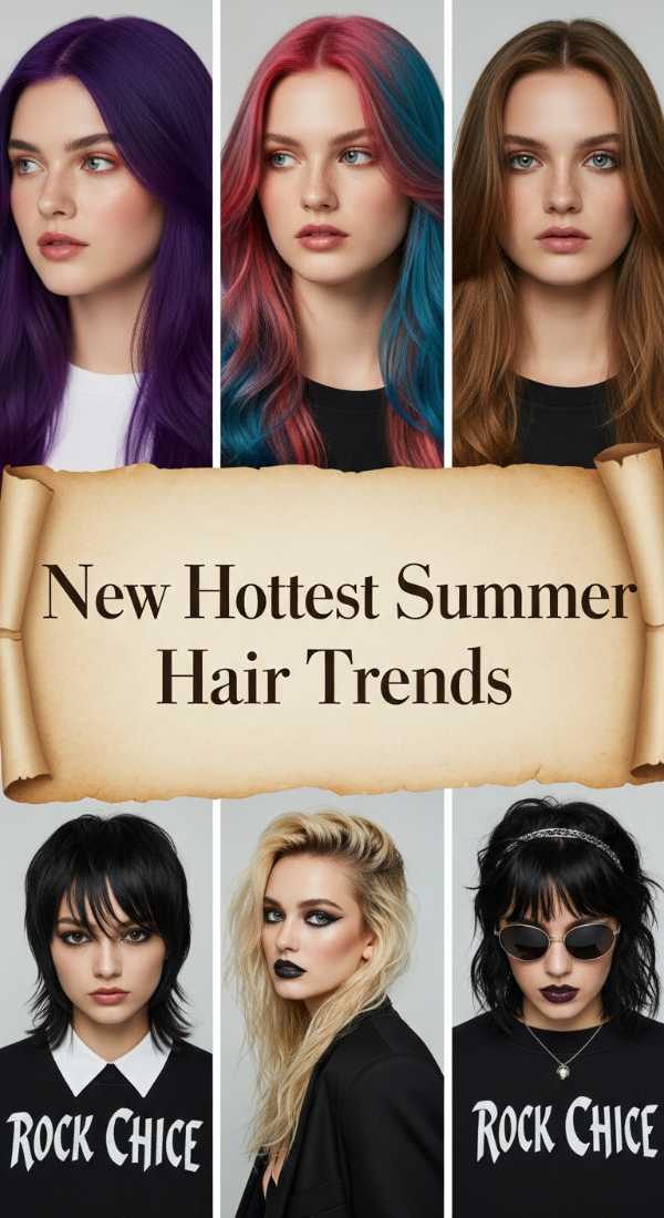 New Hottest Summer Hair Trends 6a142713d4c0f