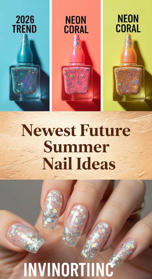 Newest Future Summer Nail Ideas 69ff6d9d8a569