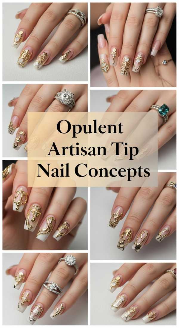 Opulent Artisan Tip Nail Concepts 6a0859b508e69