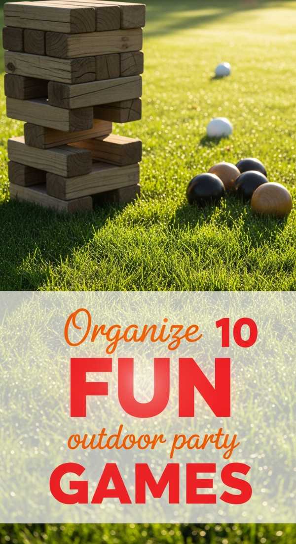 Sun, Seats, and Snacks: The Ultimate Outdoor Party Playbook Organize 10 Fun Outdoor Party Games 6a157ca69941b