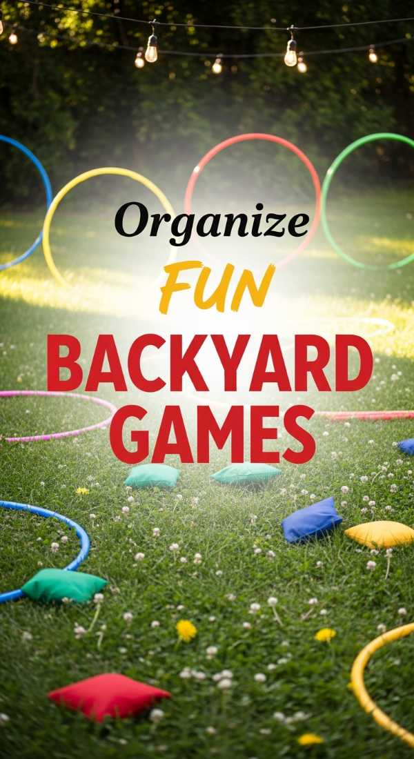 Organize 3 Fun Backyard Games For Kids In Minutes 69fc267a637a4